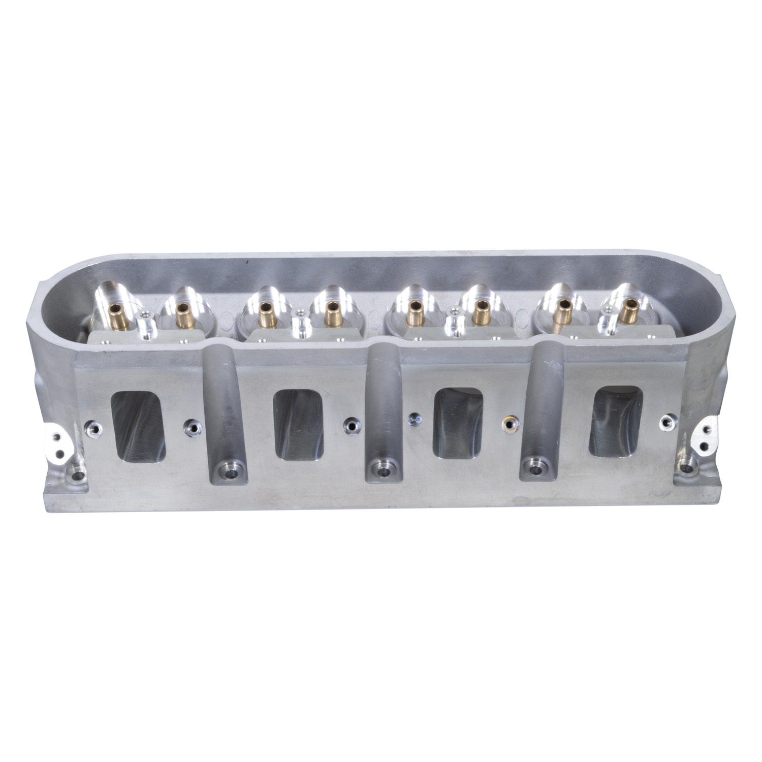 Edelbrock 77679 Victor CNC LS7 291CC CI PM Seat 2.200/1.615 - Bare